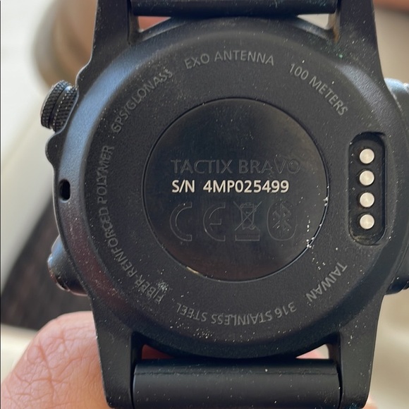 GARMIN tactix bravo
